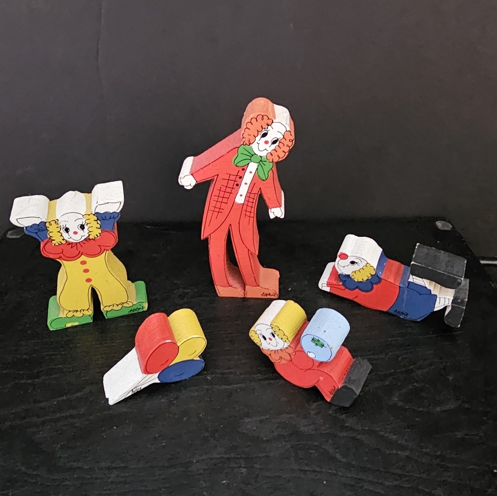 Kids room shelf decor